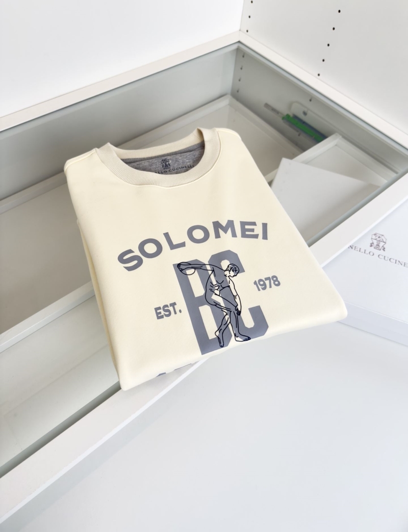 Brunello Cucinelli Hoodies